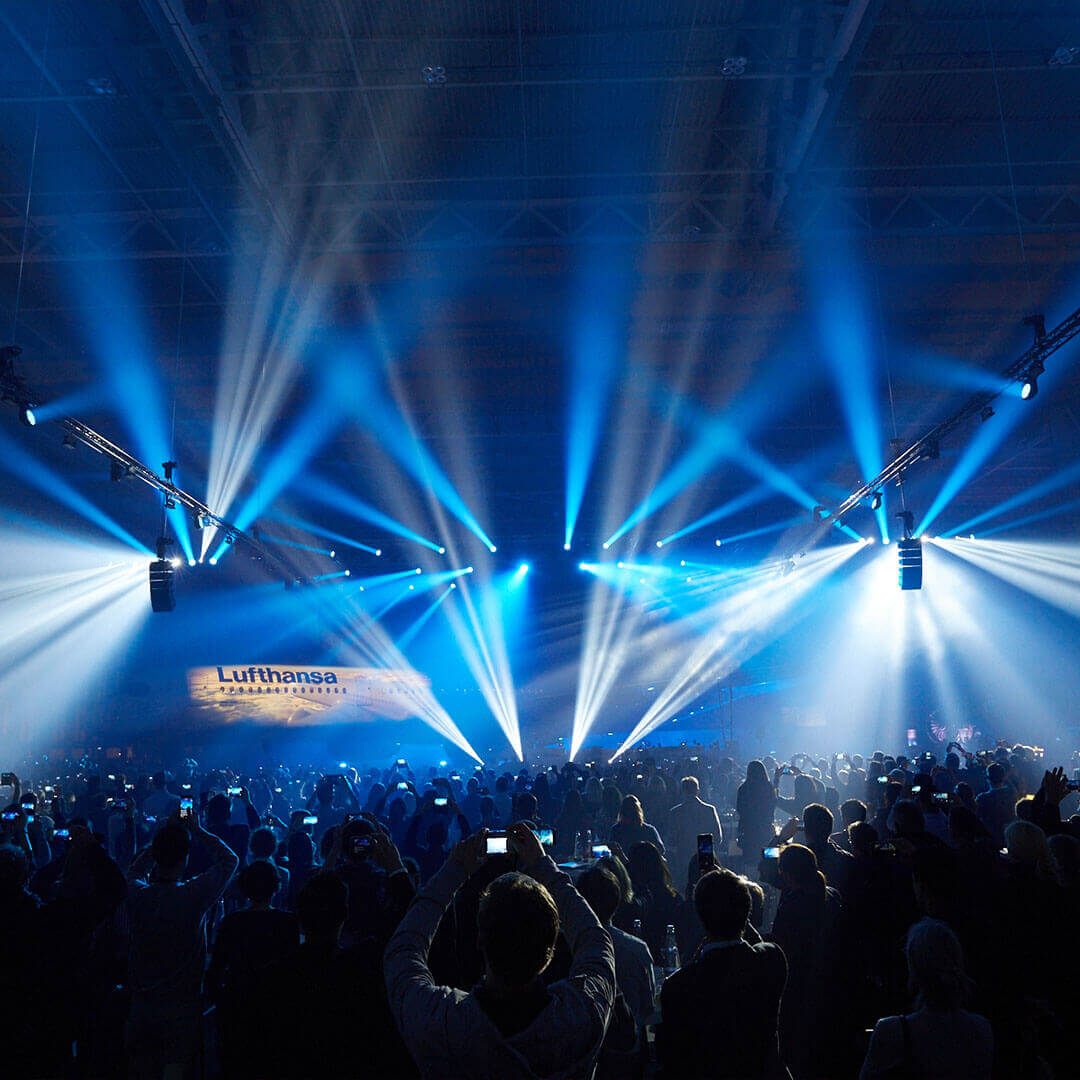 Taufe des A350 2017 in München