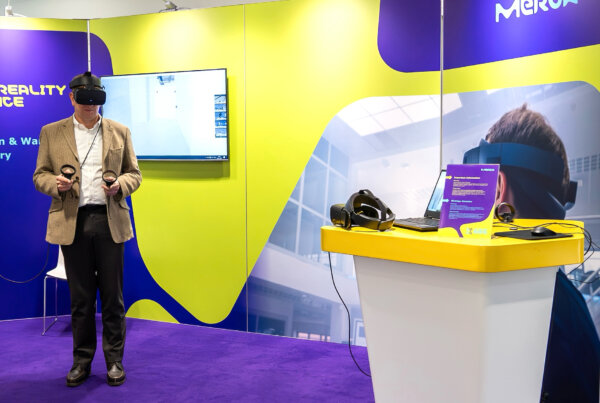 1. MERCK LIFE SCIENCE ARC EXHIBITION 2024