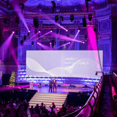 Gala der Euro-Finanz-Service AG zum Jahresauftakt 2023