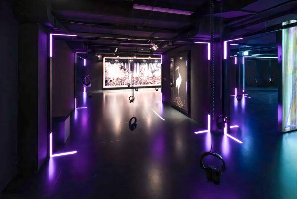 INNOVATIVE AUSTELLUNGSGESTALTUNG IM MOMEM FRANKFURT