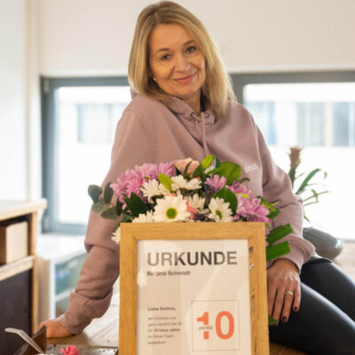 Bettina Schmidt