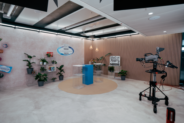 NESTLÉ STREAMING CONFERENCE 2025