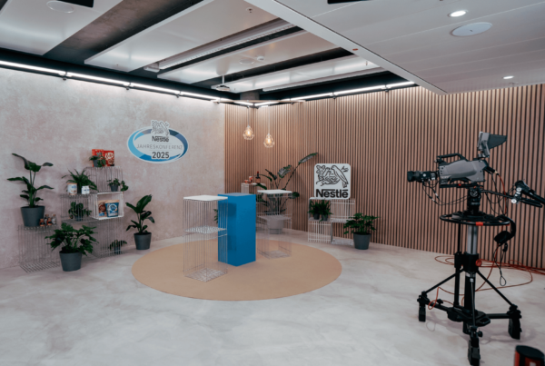 NESTLÉ STREAMING-KONFERENZ 2025