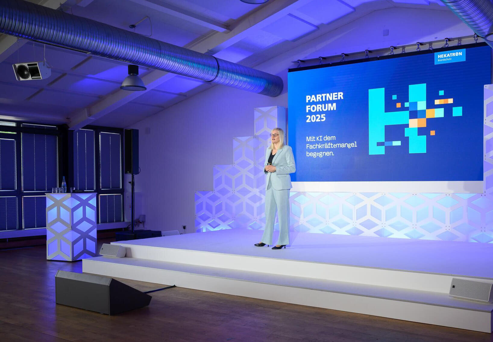 Hekatron Partnerforum 2025 Hekatron Brandschutz
