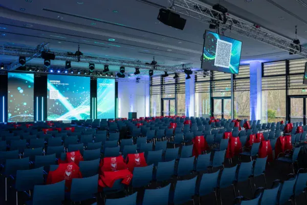 Actemium Deutschland & Omexon Deutschland Convention 2025 LH Seeheim