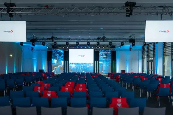 Actemium Deutschland & Omexon Deutschland Convention 2025 LH Seeheim