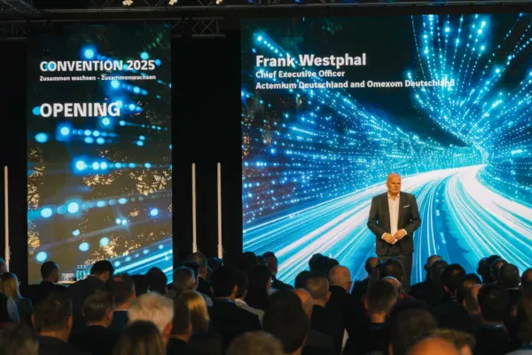Actemium Deutschland & Omexon Deutschland & VINCI Energies Convention 2025 LH Seeheim