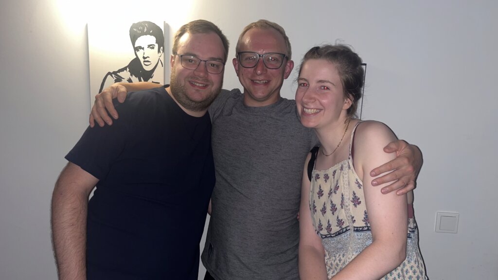 Sinus Mitarbeitende Incentive 2025 Sinus Mitarbeitende Incentive 2025