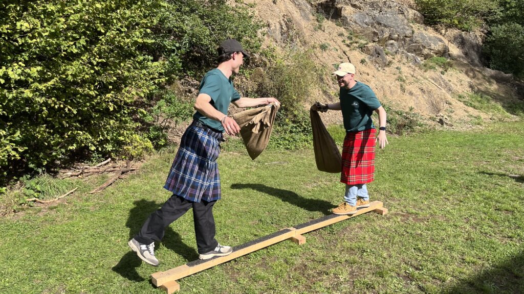 Sinus Incentive 2025 Teamchallenges 2