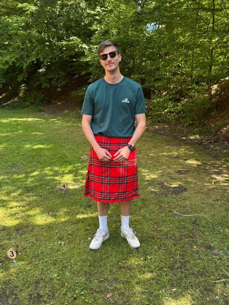 Sinus Incentive 2025 Highland Games Sinus Incentive 2025 Highland Games