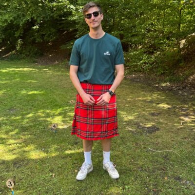 Sinus Incentive 2025 Highland Games
