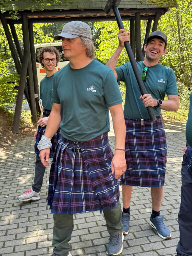 Sinus Incentive 2025 Highland Games Sinus Incentive 2025 Highland Games 1