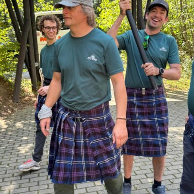 Sinus Incentive 2025 Highland Games 1