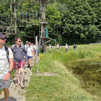Sinus Incentive 2024 Outdoorpark