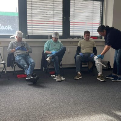 Erste Hilfe Kurs Sinus