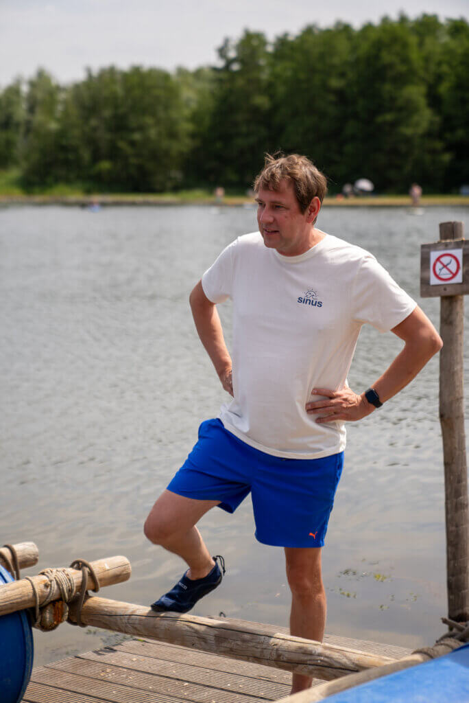 Sinus Incentive 2024 Floß bauen Sinus Incentive 2024 Floß bauen