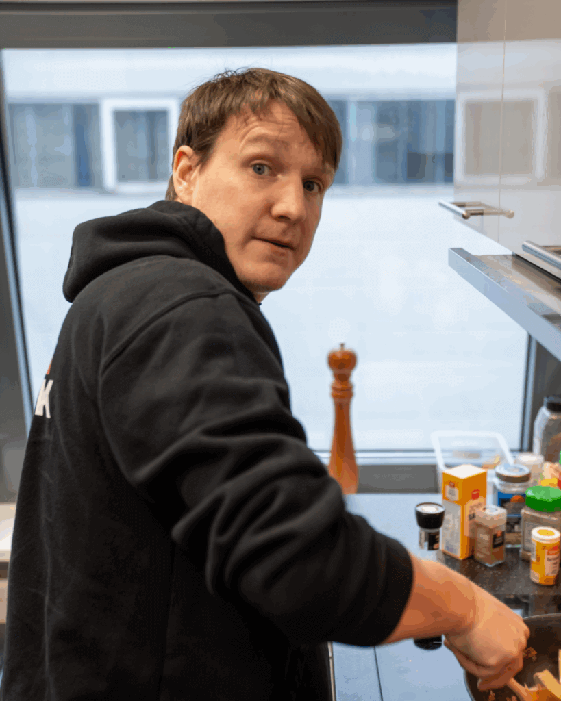 Mittagsküche bei Sinus Mittagsküche bei Sinus