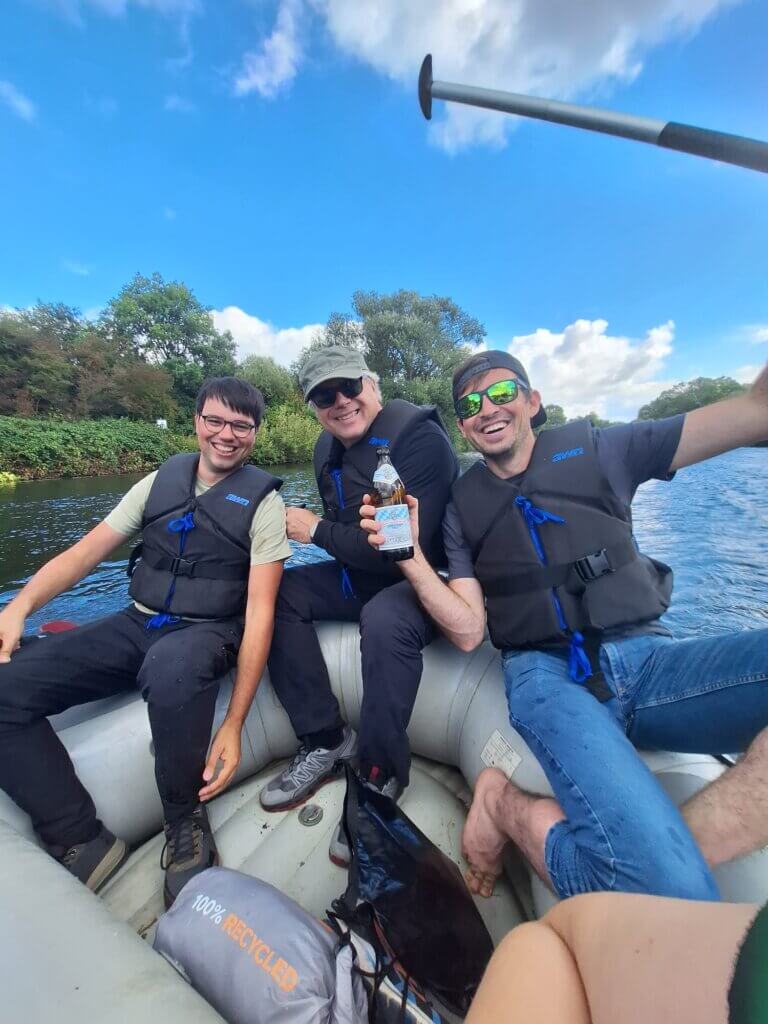 Sinus Lahntour Incentive 2025 Sinus Lahntour Incentive 2025