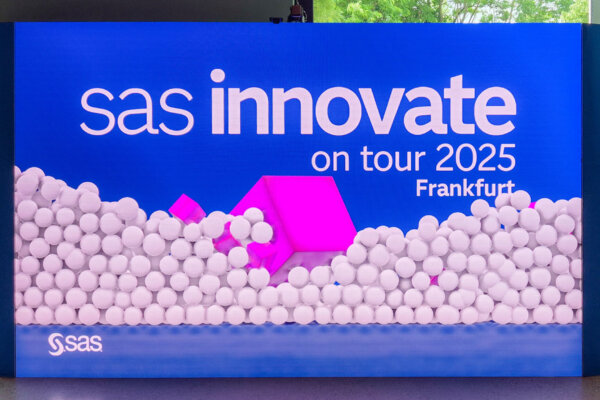 SAS Forum 2025 Frankfurt 2