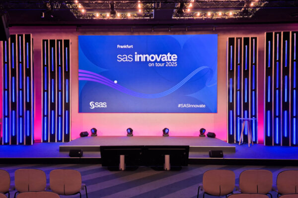 SAS Forum 2025 Frankfurt