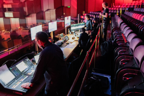 JUVE Awards 2025 Alte Oper Frankfurt Regie