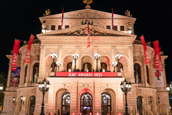 Alte Oper Frankfurt, JUVE Awards 2025