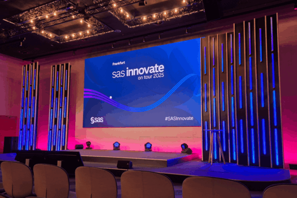 SAS Forum 2025 Frankfurt
