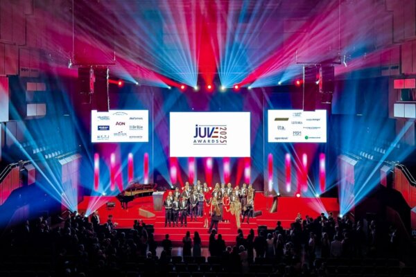 JUVE Awards 2025 Alte Oper Frankfurt