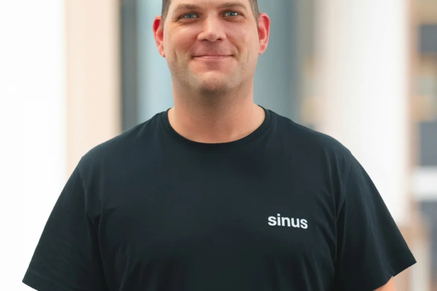 Lagerleitung Sinus Oli