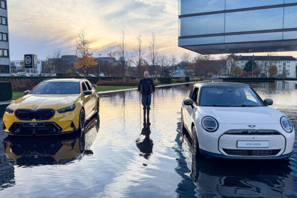 Unternehmer Dialog BMW Deutschland