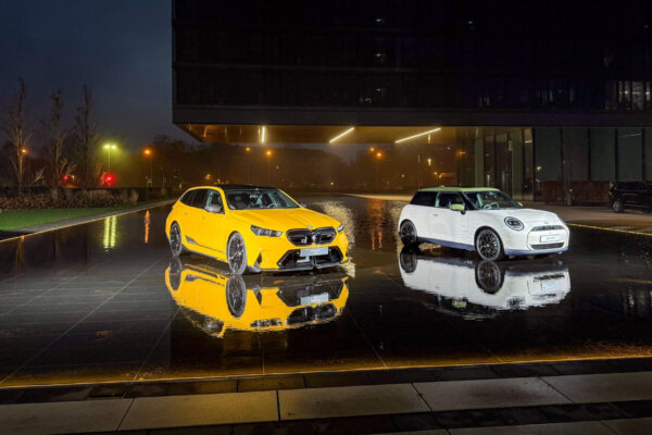 Unternehmer Dialog BMW Deutschland