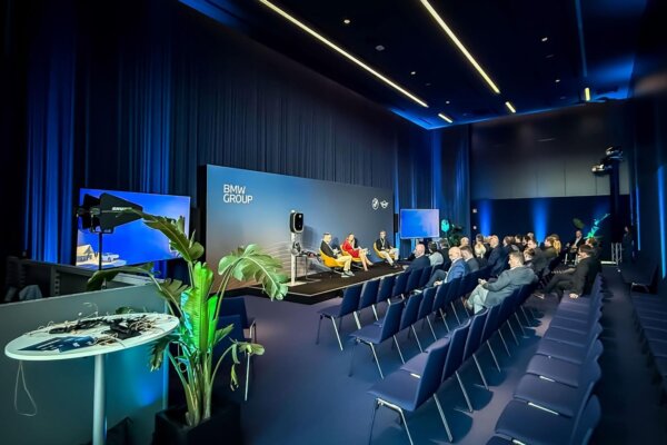 bmw deutschland unternehmer dialog