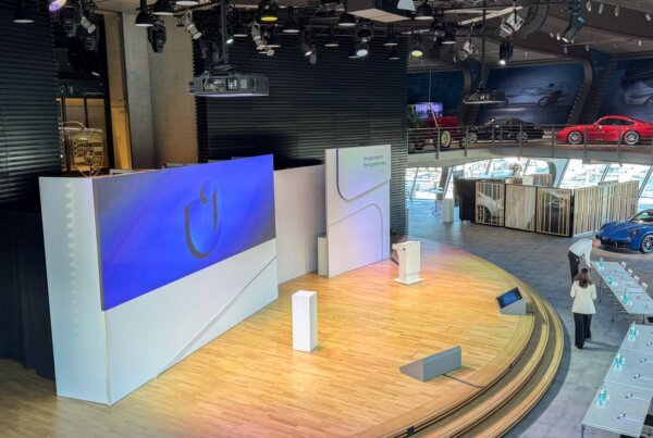 BUNDESWEITE ROADSHOW FÜR UNION INVESTMENT 2025